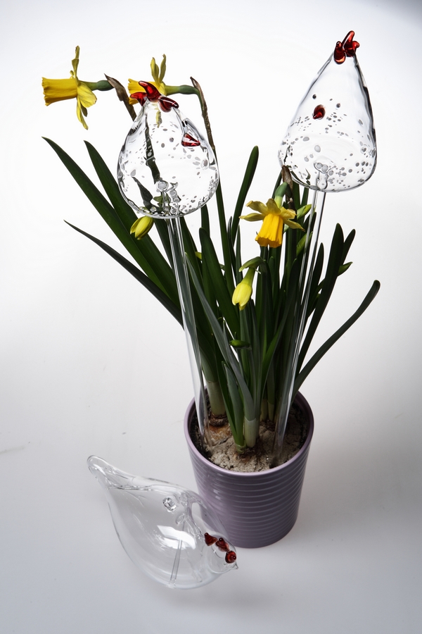 Oster- Deko-Blumenstecker – Bild 4