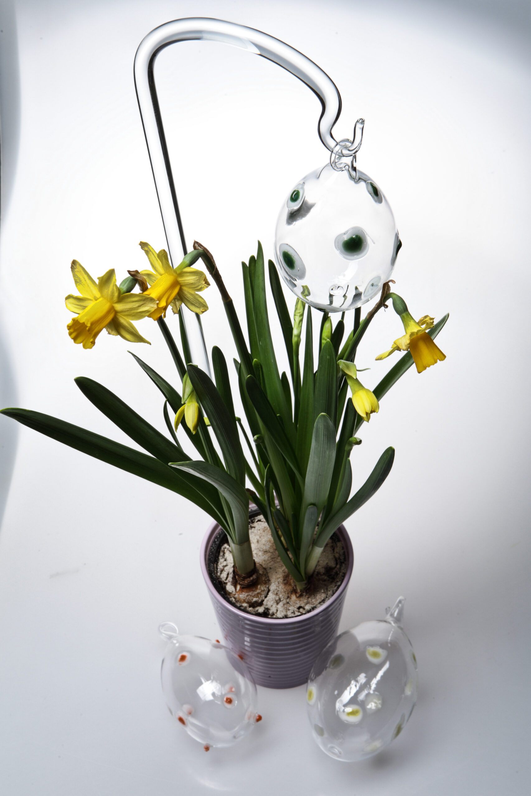 Oster- Deko-Blumenstecker – Bild 3