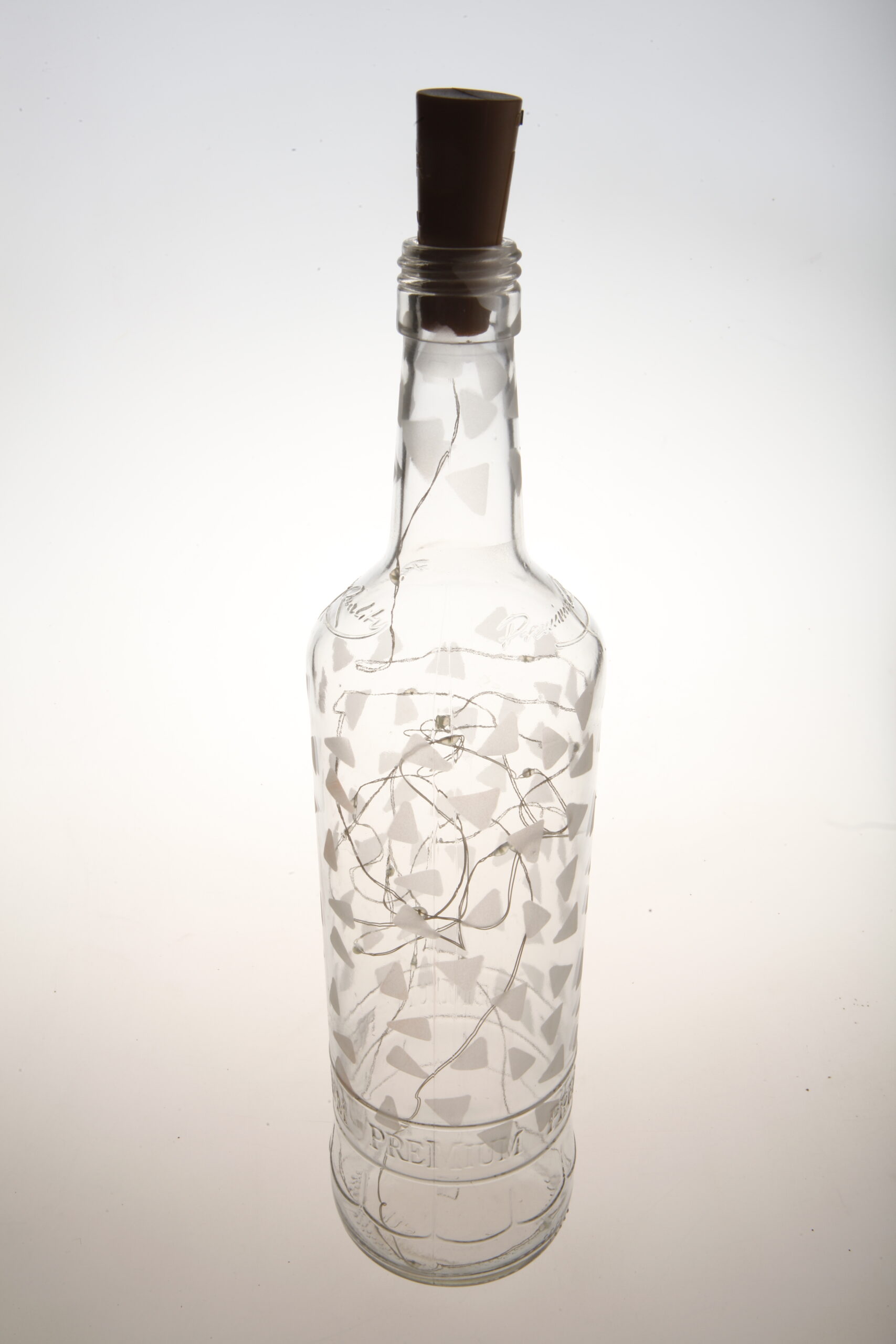 Flasche mit Licht – Bild 5