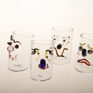 Schnapsnasen-Gläser