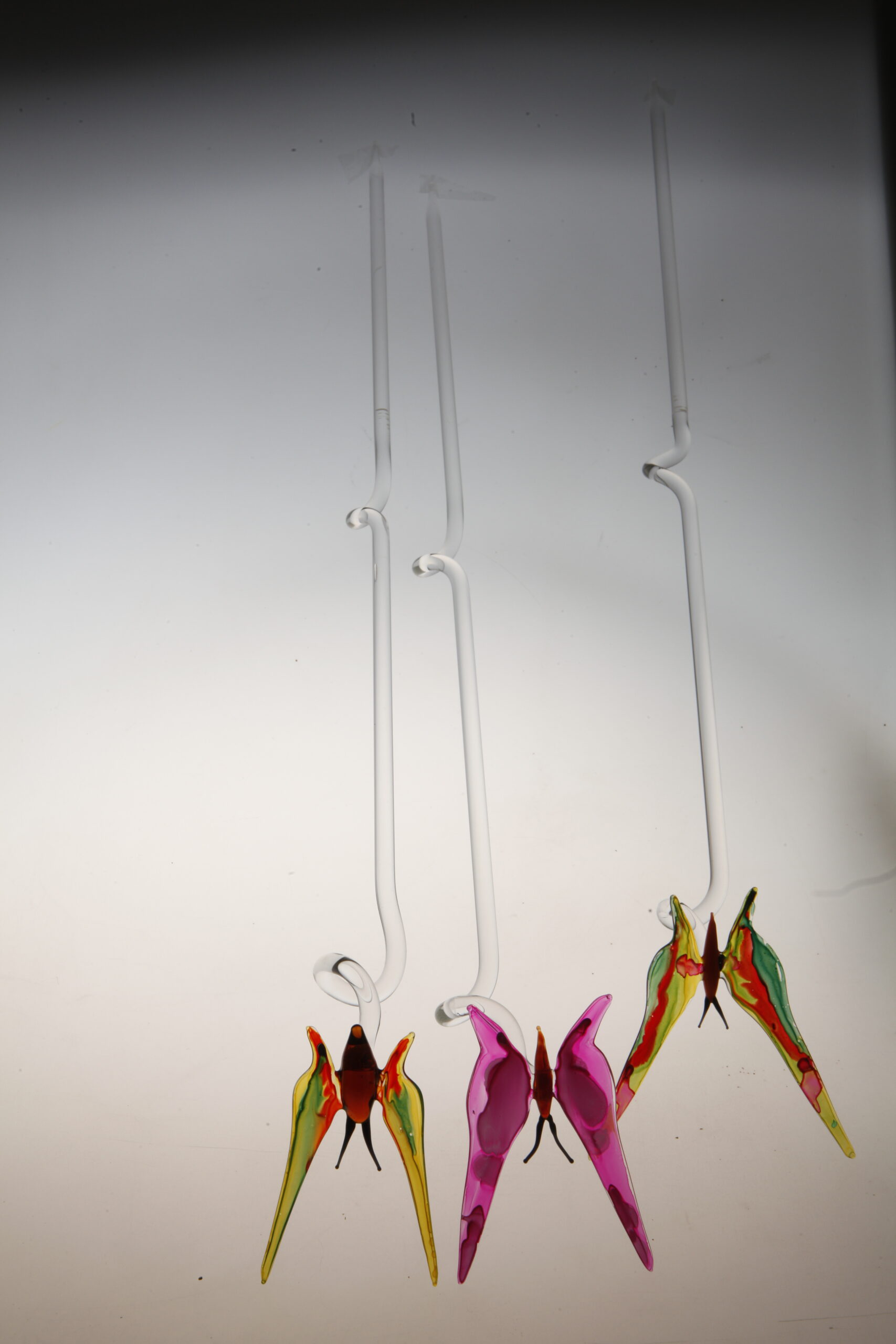 Orchideenstab mit Tieren – Bild 3