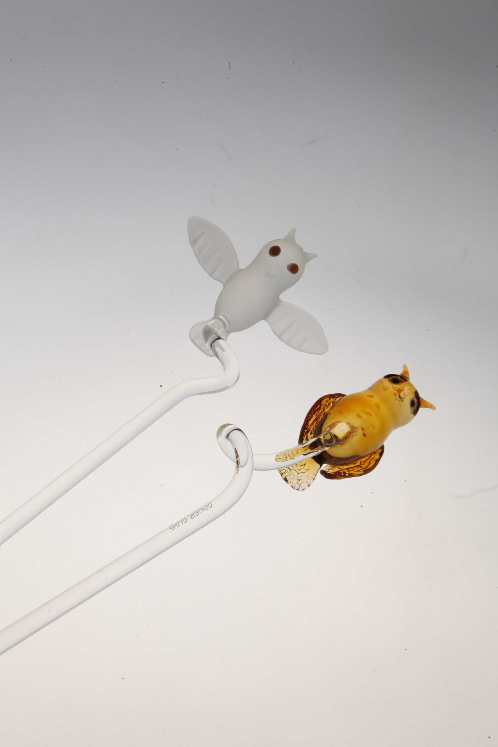 Orchideenstab mit Tieren – Bild 4