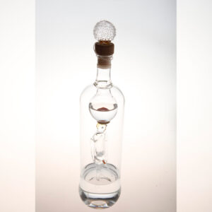 Flasche "Saarpisser"