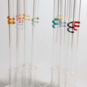 Trinkhalm, easy. gerade