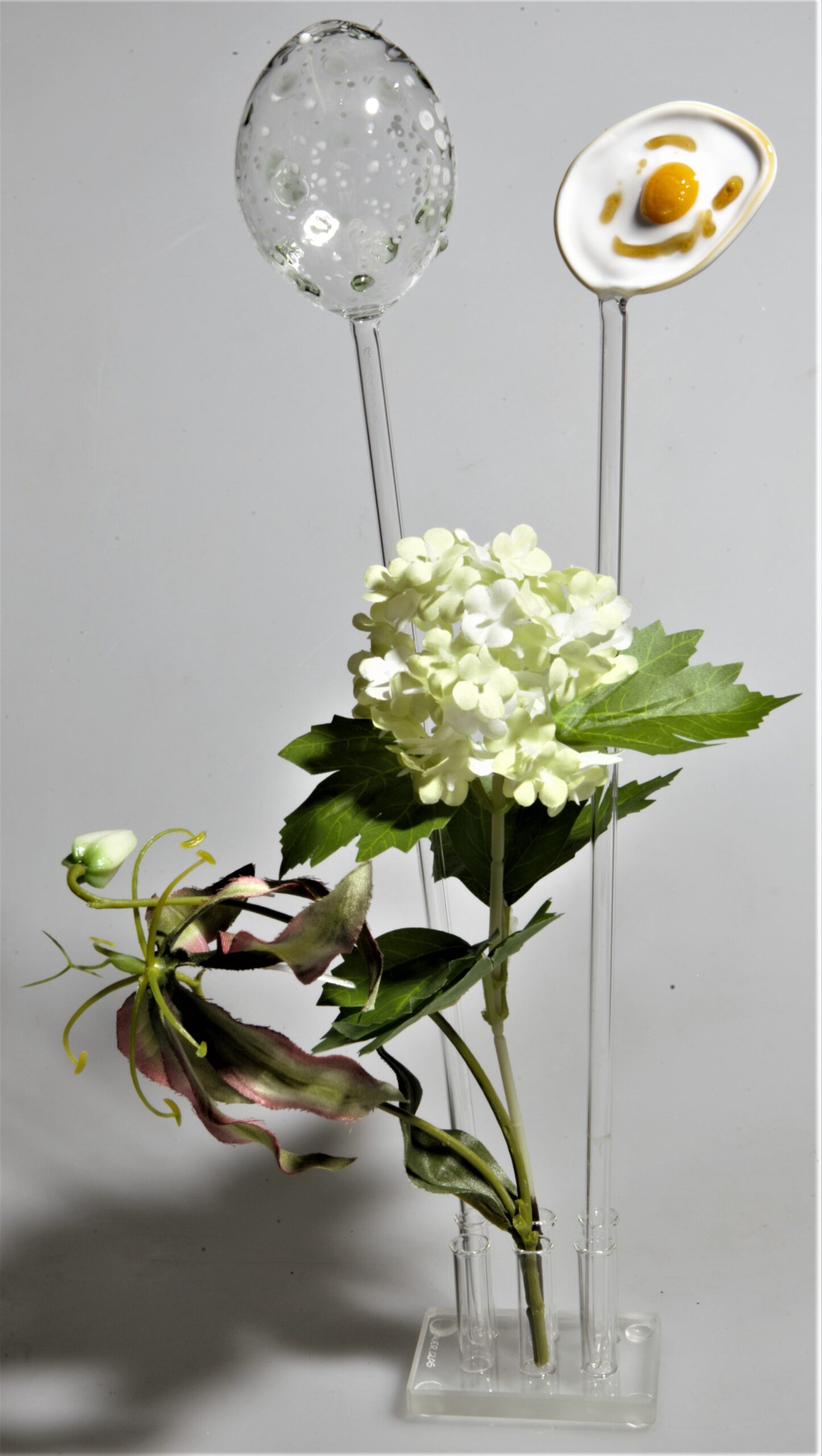 Oster- Deko-Blumenstecker